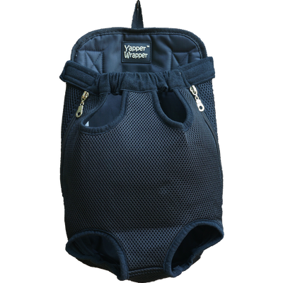 Yapper Wrapper Dog Carrier, Front Pack