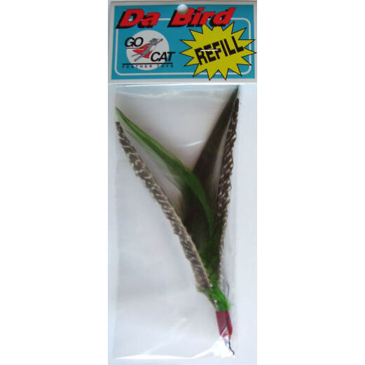 Da bird hotsell cat toy refills