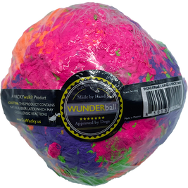 WACKYwalk'r WUNDERBALL Fetch Dog Toy, Color Varies, Large
