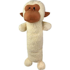 Petlou Plush Dog Toy, Monkey Stick, 26-in