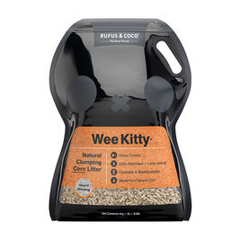 Rufus & Coco Wee Kitty Cat Litter