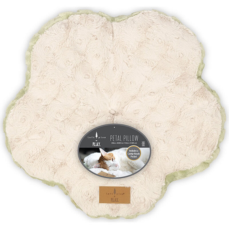 LeftPine x P.L.A.Y. Cat Bed, Petal Pillow image number null