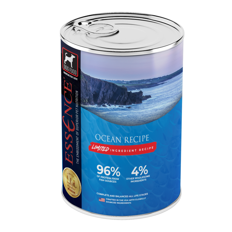 Mud Bay Buy Essence LIR Canned Dog Food Ocean for N A 0.0 MudBay