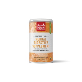 The Honest Kitchen Perfect Form Herbal Digestive Dog & Cat Supplement, 3.2-oz