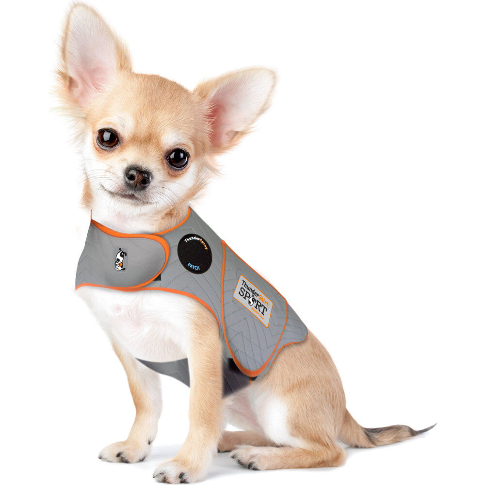 Thundershirt Sport Platinum Anxiety Solution for Dogs