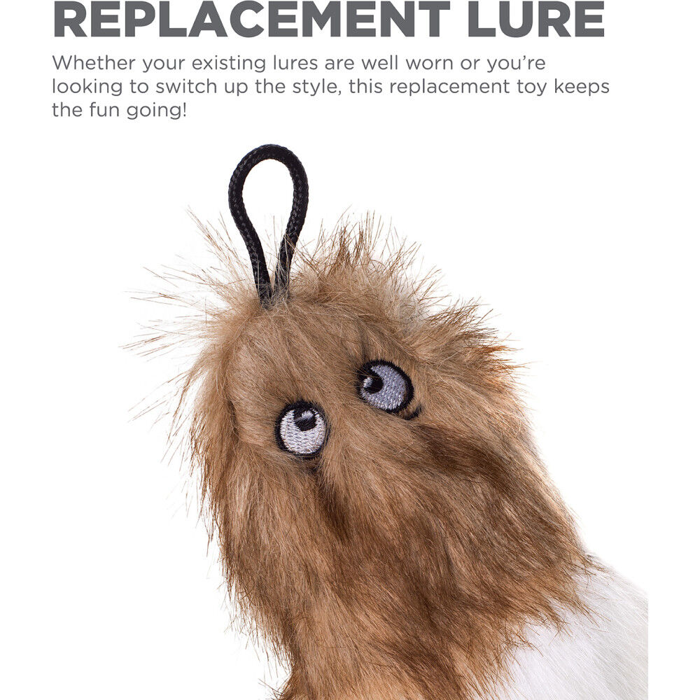 Dog top teaser toy