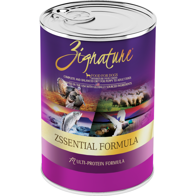 Signature dog food outlet near me