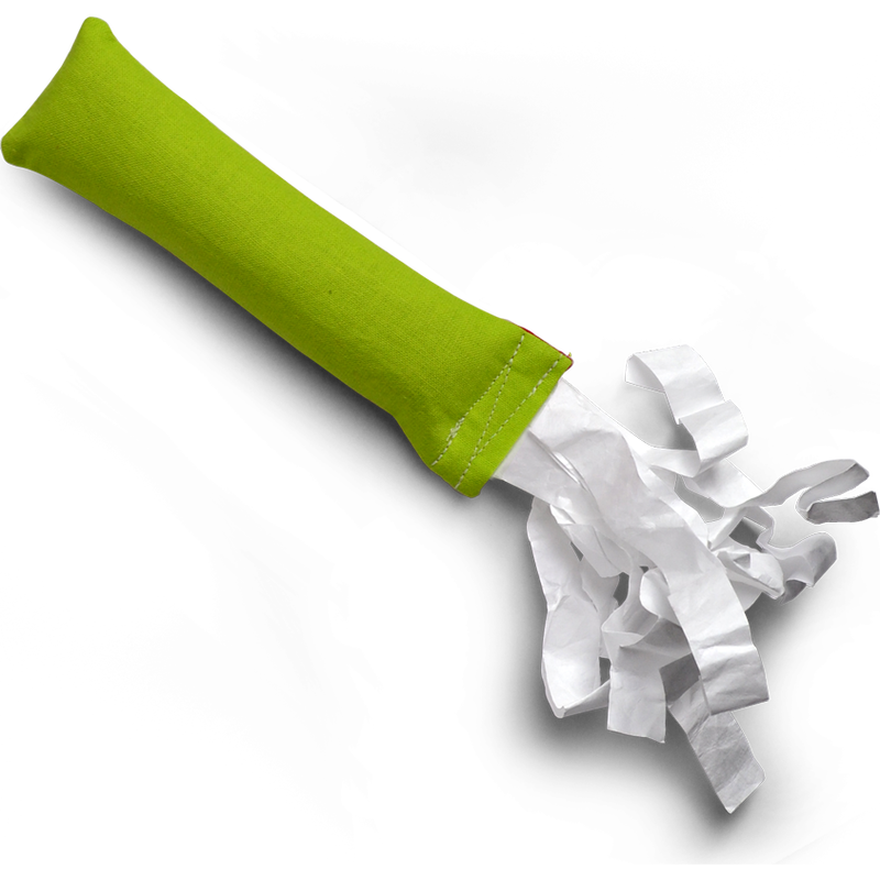 Chris Brightwell Crinkle Buddy Cat Toy image number null