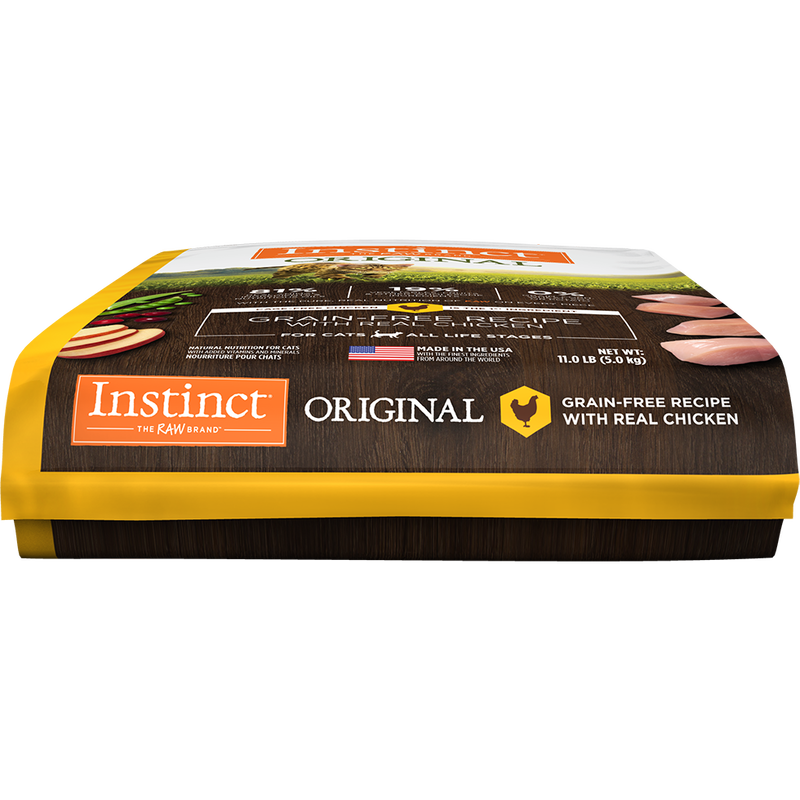 Instinct cat food near me online