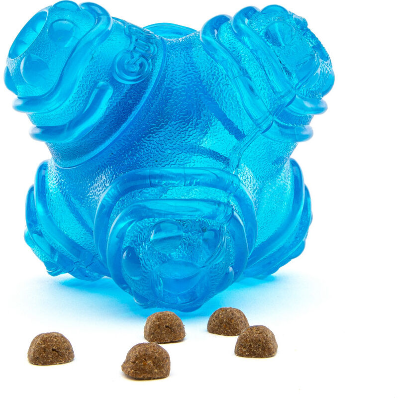 Guru Pet Company Puzzle Jack Dog Toy, Medium image number null