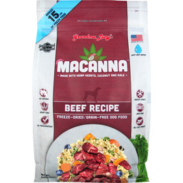Grandma Lucy's Macanna Beef