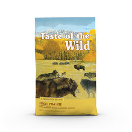Taste of the Wild Grain-Free Dry Dog Food, High Prairie
