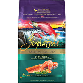 Zignature Limited Ingredient Dry Dog Food, Salmon