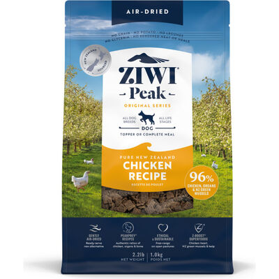 ZIWI Peak Original Series Air-Dried Dog Food, Chicken