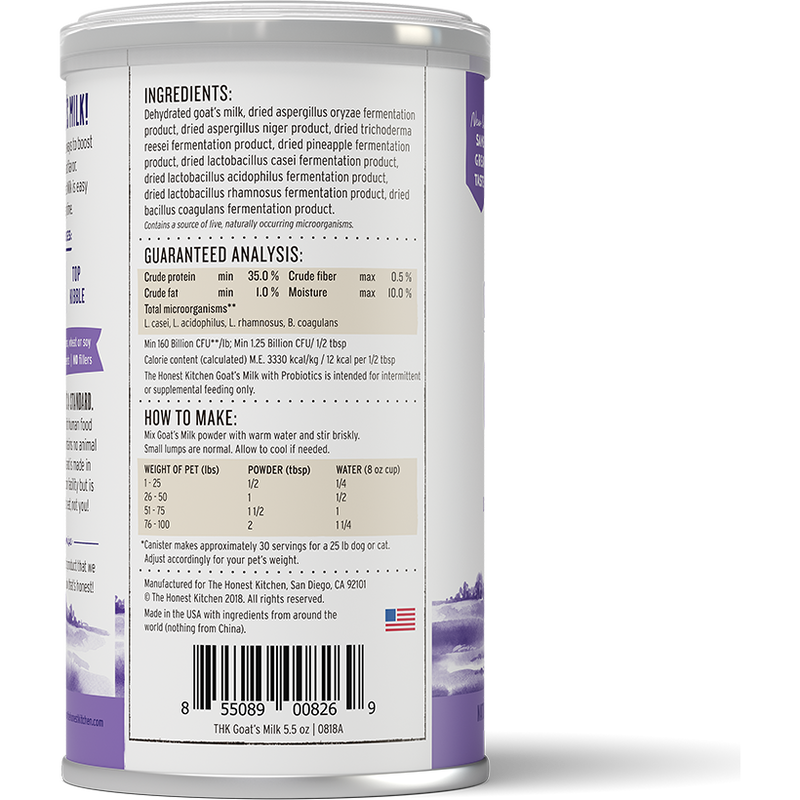 Mud Bay Buy The Honest Kitchen Daily Boosters Dehydrated Pet Food