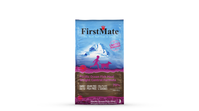 First mate shop weight control