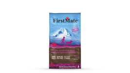 FirstMate Grain-Free Dry Dog Food, Weight Control, Ocean Fish