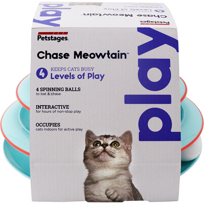 Cat hotsell toy track