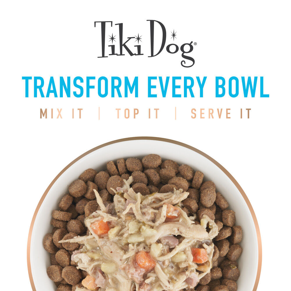 Mud Bay Buy Tiki Dog Born Carnivore Dry Dog Food Puppy Health