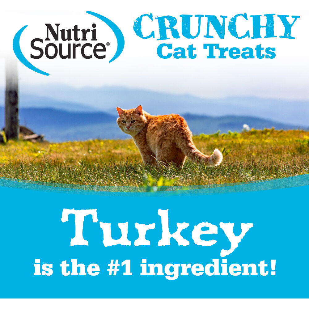 Crunchy cat sales