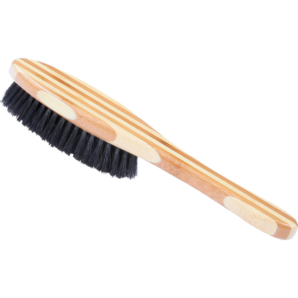 Soft bristle dog brush store