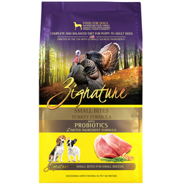 Zignature turkey store