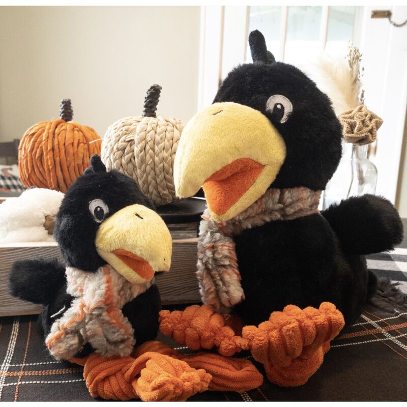 HuggleHounds Corny Crow Knottie