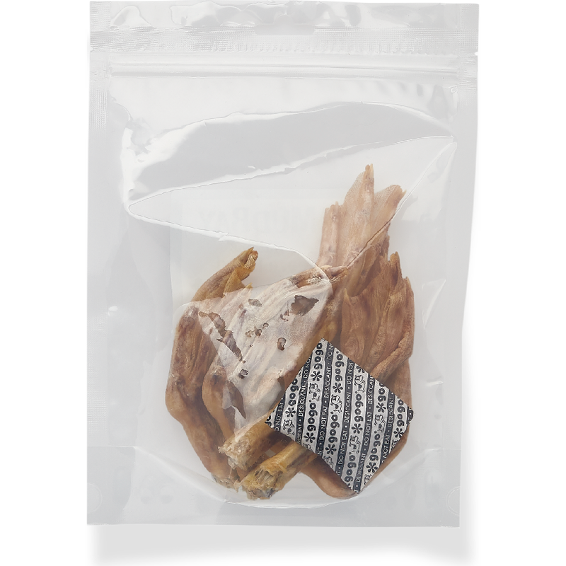 Mud Bay Buy Mud Bay Freeze Dried Duck Feet Dog Treats, 6pack for USD