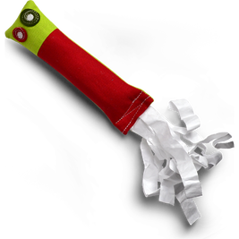 Chris Brightwell Crinkle Buddy Cat Toy