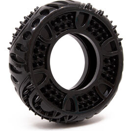 Great & Small Let's Play Tough TPR Tyre Dog Toy
