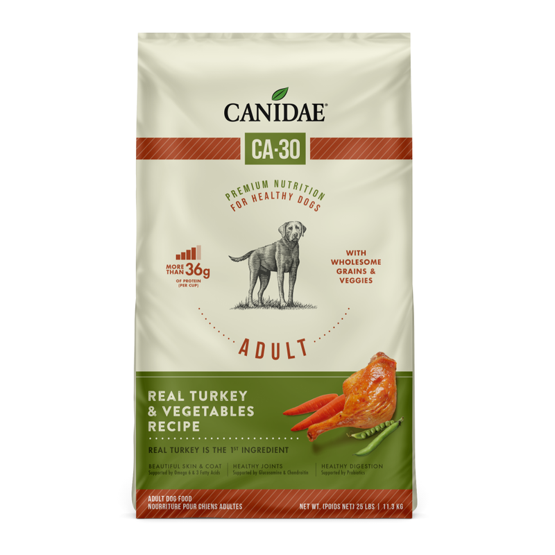 Mud Bay Buy Canidae CA 30 Dry Dog Food Turkey Vegetable for USD 21.99 59.99 MudBay