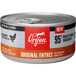 Orijen Canned Cat Food, Original, 3-oz Orijen Canned Cat Food, Original, 3-oz