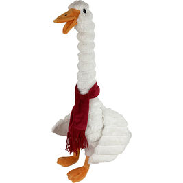 Petlou Holiday Dog Toy, Duck, 26-in