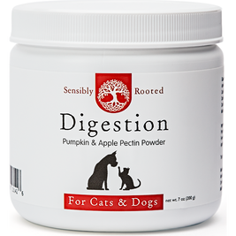 Mud Bay Sensibly Rooted Pet Supplement, Digestion, Powder, 200-g