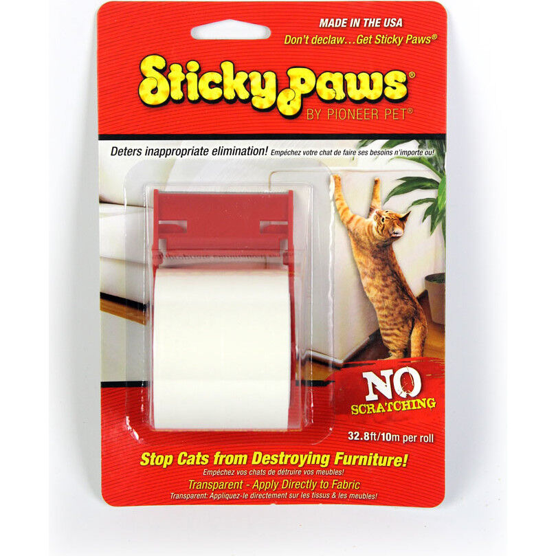 Sticky claws deals