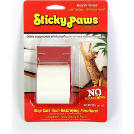 Pioneer Pet SmartCat Sticky Paws on a Roll