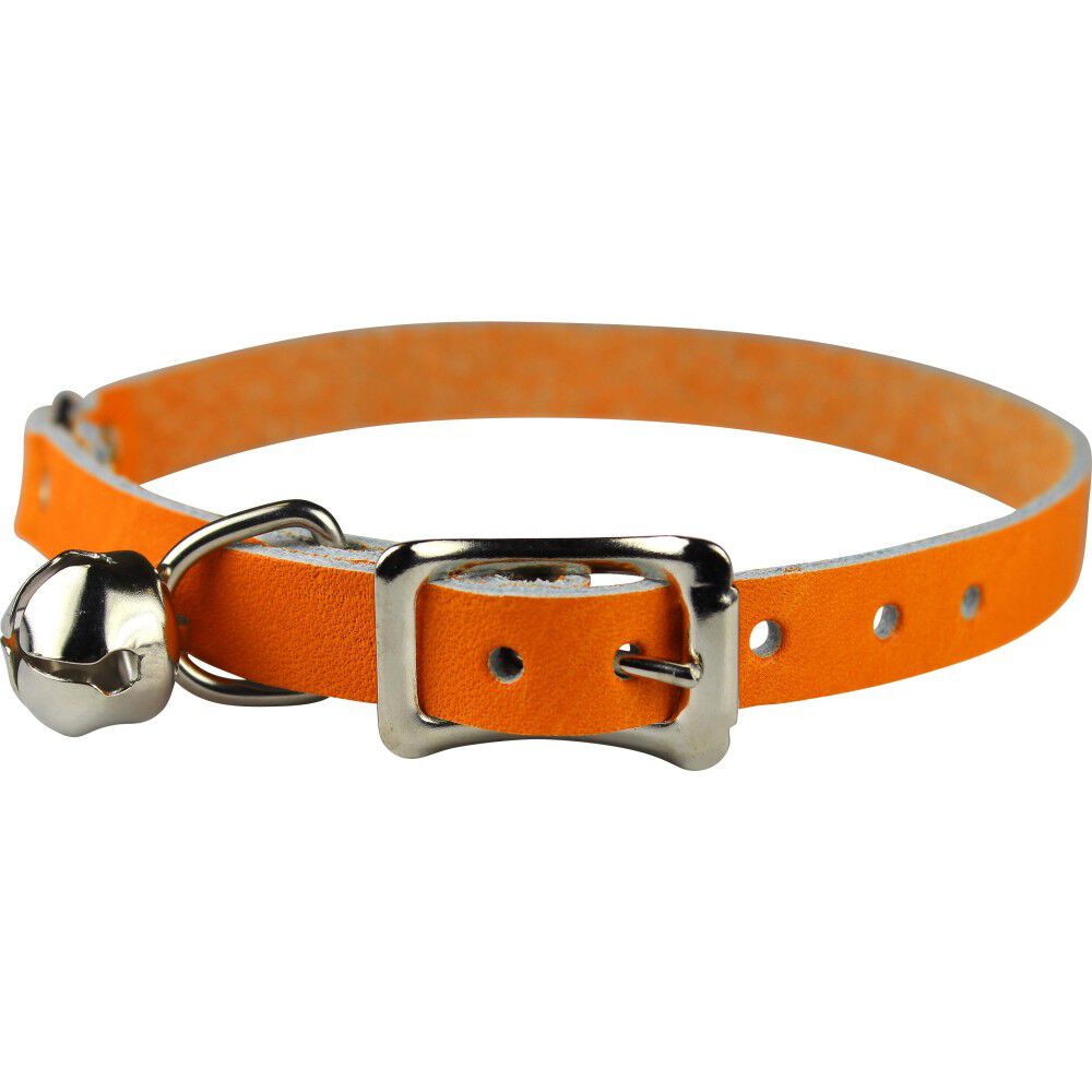 Omnipet signature leather dog collar hot sale