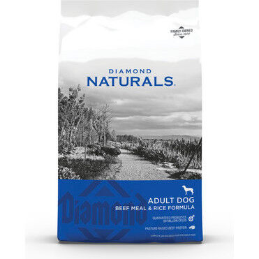 Mud Bay Diamond Naturals Pet Food