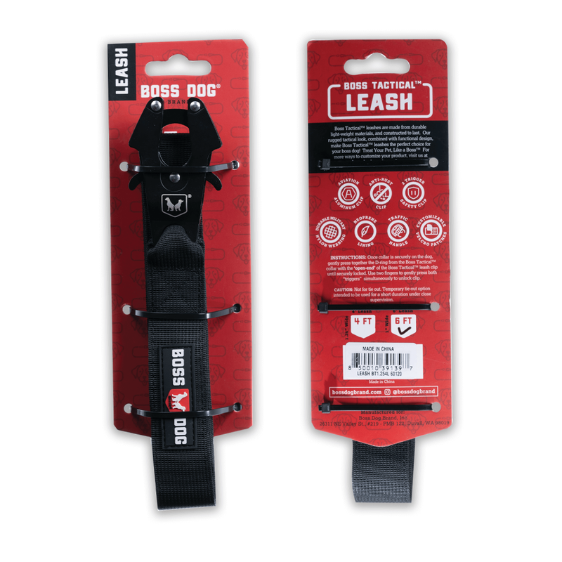 Tactical leash sales