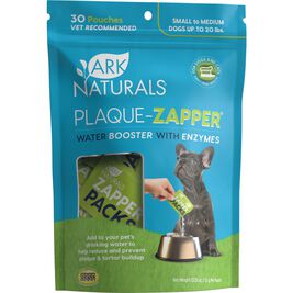 Ark Naturals Plaque Zapper Powder Small to Medium Dog & Cat Dental Supplement, 30-count