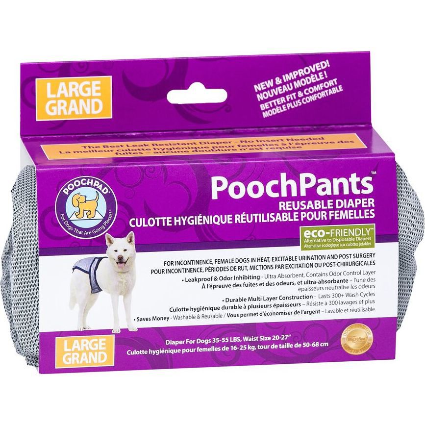 Pooch pads discount diapers