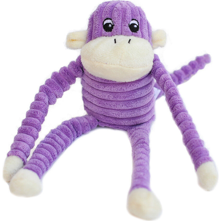 Plush monkey dog toy store