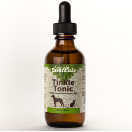 Animal Essentials Tinkle Tonic Herbal Dog & Cat Supplement, 1-oz