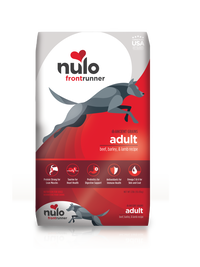 Nulo Frontrunner Ancient Grains Dry Dog Food, Adult, Beef Barley & Lamb