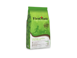 FirstMate Grain Friendly Dry Dog Food, Lamb & Oats