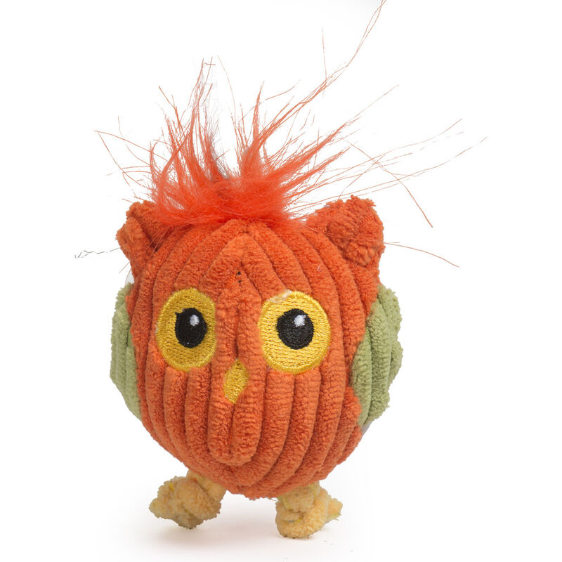 HuggleHounds Wee Huggles Wee Balls Dog Toy, Assorted image number null