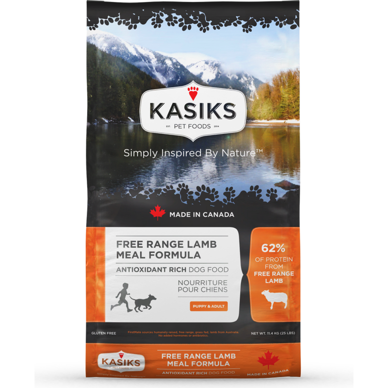 Kasiks cat deals food