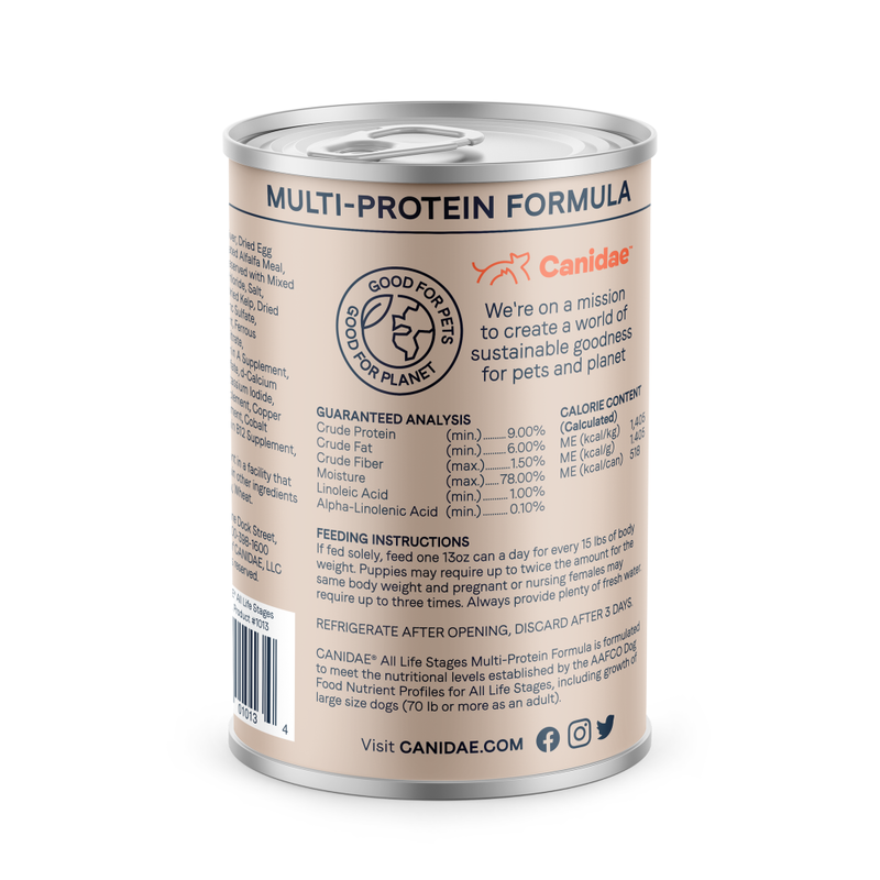 5 star sales canned dog food