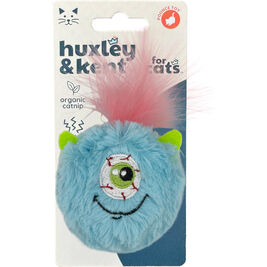 Huxley & Kent Halloween Cat Toy, Monster Furr Ball
