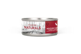 Diamond Naturals Canned Cat Food, Adult, Indoor